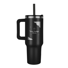 My Happy Place - Tumbler